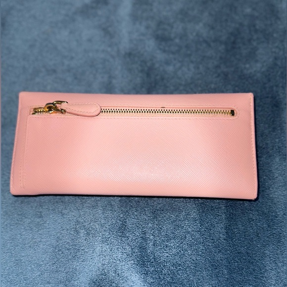 PRADA long double snap bow wallet - Picture 3 of 14